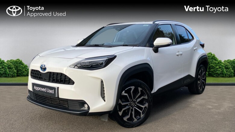 Toyota Yaris Cross 1.5 Hybrid Design 5dr CVT Hybrid Estate